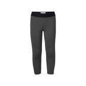 Soffe Dri Girls Team Heather Capri