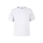 Delta Soft Juvenile 4.3 oz Soft Spun Tee