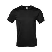 Soffe Adult Short Sleeve V-Neck Tee - Made in USA