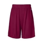 Soffe Youth Polyester Interlock Performance Short