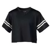 Soffe Girls Spirit Crop