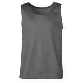 Soffe Girls Mesh Pinnie