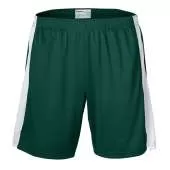 Soffe Adult Closed Hole Mesh Panel Short
