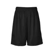 Soffe Youth Birds Eye Mesh Short