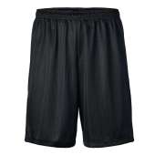 Soffe Adult Birds Eye Mesh Short