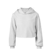 Soffe Girls Crop Hoodie