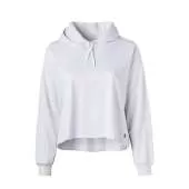 Soffe Women's Crop Hoodie