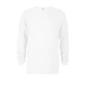 Delta Pro Weight Youth 5.2 oz. Retail Fit Long Sleeve Tee