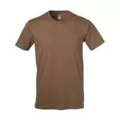 Soffe Adult Ringspun Cotton Military Tee - Made in the USA