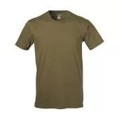 Soffe Adult Ringspun Cotton Military Tee 3-Pack - Made in USA