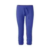 Soffe Womens Football Capri