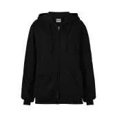 Soffe Adult Classic Zip Hooded Sweatshirt