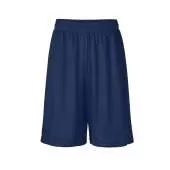 Soffe Youth Nylon Mini Mesh Short