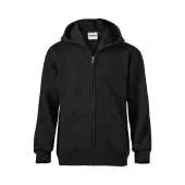 Soffe Youth Classic Zip Hooded Sweatshirt