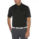 Callaway Men's Ventilated Striped Polo