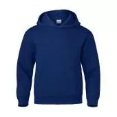 Soffe Juvenile Classic Hooded Sweatshirt