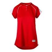 Soffe Intensity Women's Brushback Jersey