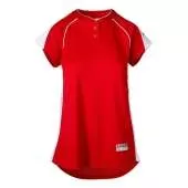 Soffe Intensity Women's Brushback Jersey