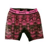 Soffe Intensity Girls Low Rise Slider Compression Short