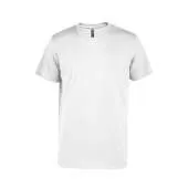 Delta Platinum Adult CVC Short Sleeve Crew Neck Tee