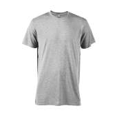 Delta Platinum Adult Tri-Blend Short Sleeve Crew Neck Tee