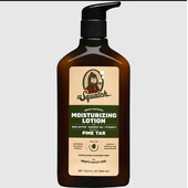 Dr. Squatch Pine Tar Lotion Made in USA For Men