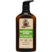 Dr. Squatch Natural Hand & Body Lotion for All Skin Types, Cool Fresh Aloe
