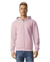 American Apparel RF497 ReFlex Fleece Unisex Full Zip Hoodie