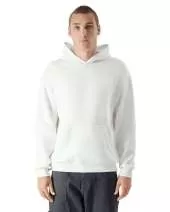 American Apparel RF498 Unisex ReFlex Fleece Pullover Hooded Sweatshirt