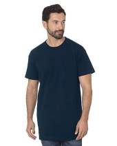 Bayside 7200T Unisex Big & Tall Pocket T-Shirt