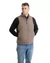 Berne V24 Men's Highland Quilted Vest