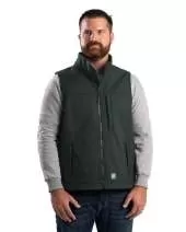 Berne VS207 Men's Highland Softshell Vest