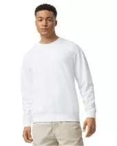 Comfort Colors 1466CC Unisex Lighweight Cotton Crewneck Sweatshirt