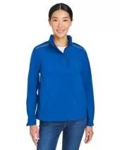 CORE365 CE712W Ladies' Packable Rain Jacket