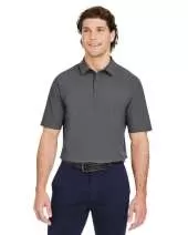 Devon & Jones DG110 CrownLux Performance? Men's Windsor Welded Polo