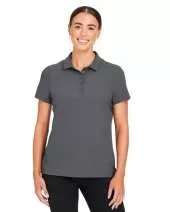 Devon & Jones DG110W CrownLux Performance? Ladies' Windsor Welded Polo