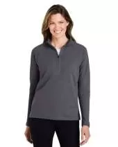 Devon & Jones DG481WZ New Classics? Ladies' Charleston Quarter-Zip