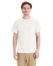 Hanes 5290P Unisex Essential Pocket T-Shirt