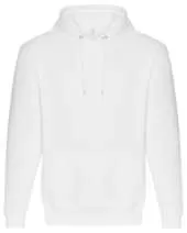 Just Hoods By AWDis JHA101 Unisex Urban Heavyweight Hooded Sweatshirt