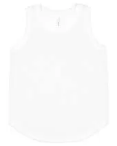 LAT 2692 Youth Relaxed Tank