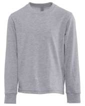 Next Level Apparel 3311NL Youth Cotton Long Sleeve T-Shirt