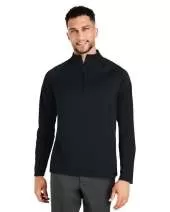 North End NE410 Men's Revive Coolcore? Quarter-Zip