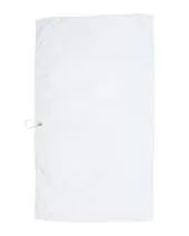 Pro Towels 2442GMT Golf-Caddy Towel with Center Brass Grommet & Hook