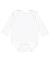 Rabbit Skins 4421RS Infant Long Sleeve Jersey Bodysuit