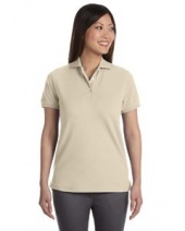 Izod 13Z0063 Ladies' Original Silk-Wash Piqué Polo