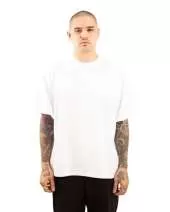 Shaka Wear SHGRS Men's Garment Dyed Reverse T-Shirt