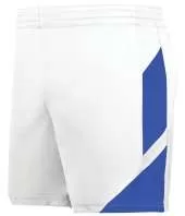 Augusta Sportswear 1738 Ladies Step-Back Modern Fit Basketball Shorts