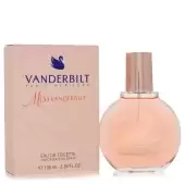 Miss Vanderbilt by Gloria Vanderbilt Eau De Toilette Spray 1.0 oz