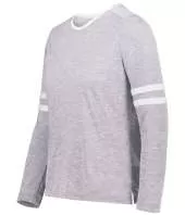 Holloway 223346 Girls Monterey Long Sleeve Tee