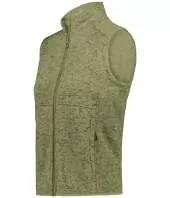 Holloway 223742 Ladies Alpine Sweater Fleece Vest
